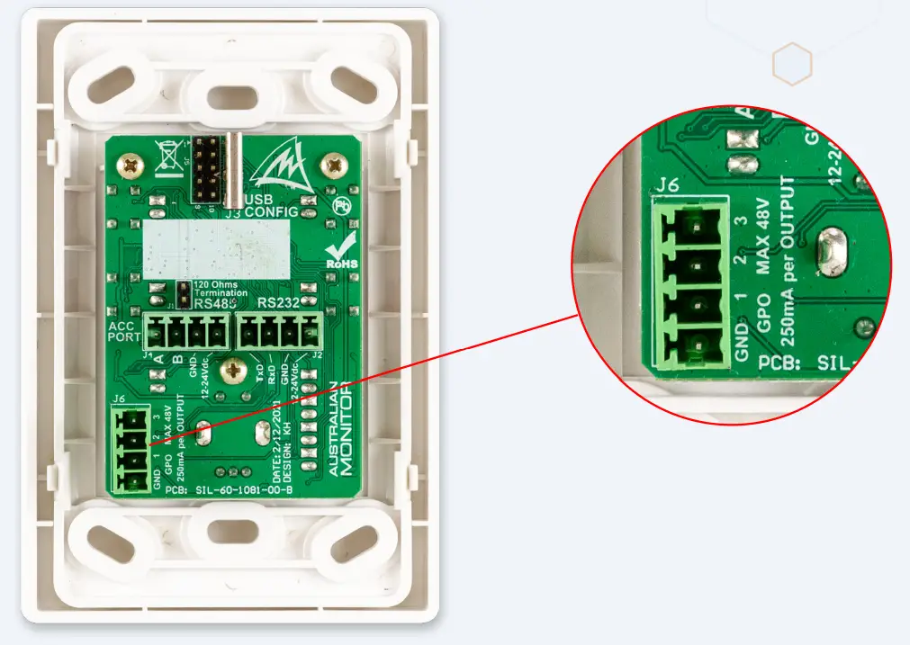 Australian Monitor ZONEMIX Wiring Guide - fig14