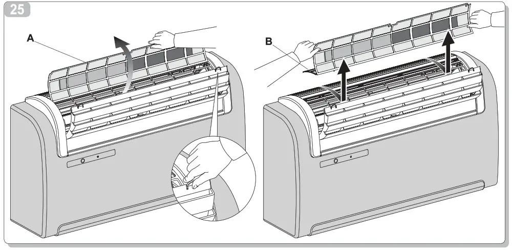 UNICO 25SF R32 Wall Mounted Monoblock Air Conditioner - Product Overview 15