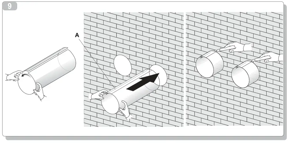 UNICO 25SF R32 Wall Mounted Monoblock Air Conditioner - Product Overview 6
