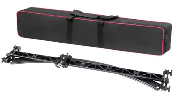 PROAIM SL-CNL Curve-N-Line Camera Video Slider fig 1