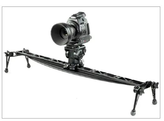 PROAIM SL-CNL Curve-N-Line Camera Video Slider fig 5