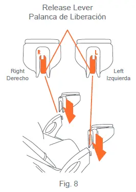 baby trend SS66 Series Sit N Stand Ultra Stroller-11