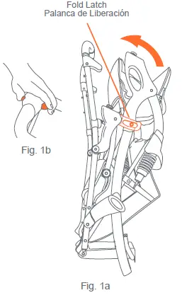 baby trend SS66 Series Sit N Stand Ultra Stroller-2