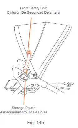 baby trend SS66 Series Sit N Stand Ultra Stroller-21