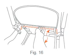 baby trend SS66 Series Sit N Stand Ultra Stroller-24