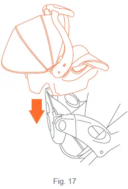 baby trend SS66 Series Sit N Stand Ultra Stroller-27