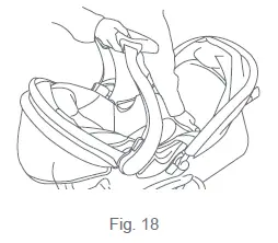 baby trend SS66 Series Sit N Stand Ultra Stroller-28