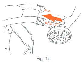 baby trend SS66 Series Sit N Stand Ultra Stroller-3