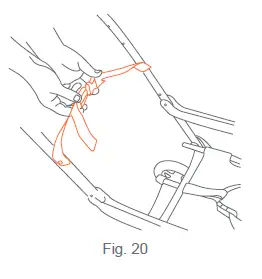 baby trend SS66 Series Sit N Stand Ultra Stroller-31