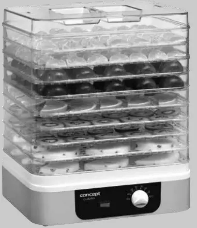 concept SO-1070-Cubito-Fruit-Dehydrator-PRODUCT