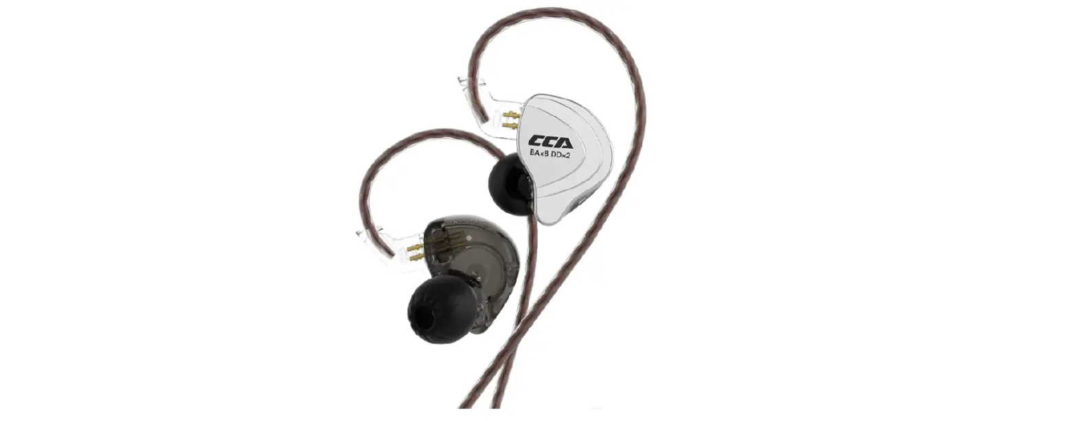 H Hifihear Cca C10 Five Drivers Hybrid In Ear Monitors In Each Side User Guide H Hifihear Cca C10 Five Drivers Hybrid In Ear Monitors In Each Side User Guide