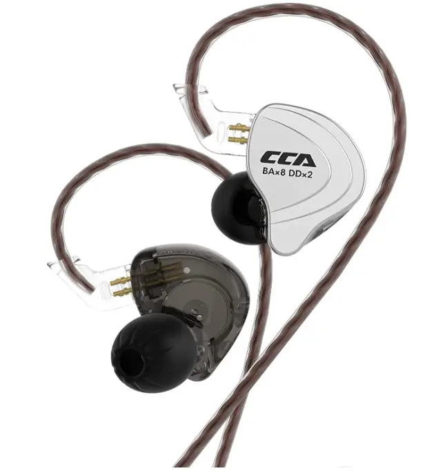 H-HIFIHEAR-CCA-C10-Five-Drivers-Hybrid-in-Ear-Monitors-in-Each-Side