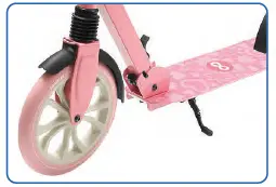 SereneLife-SLADTAVL-Lightweight-and-Foldable-Kick-Scooter-17