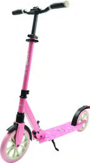 SereneLife-SLADTAVL-Lightweight-and-Foldable-Kick-Scooter-product-image