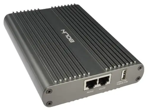 Bolintechnology Visca Over IP To Serial Control Converter -
