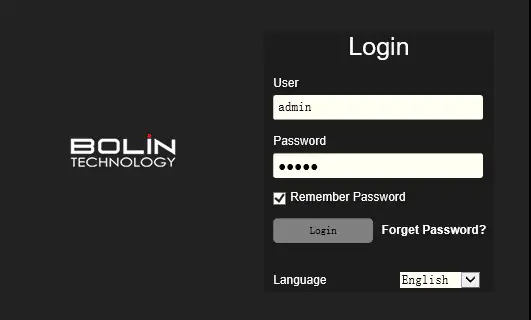 Bolintechnology Visca Over IP To Serial Control Converter - Fig 16