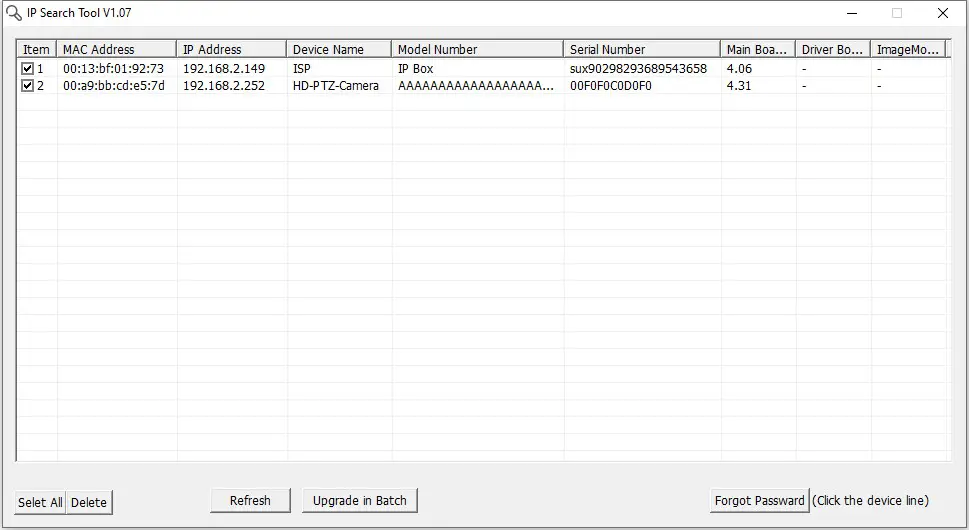 Bolintechnology Visca Over IP To Serial Control Converter - Fig 7