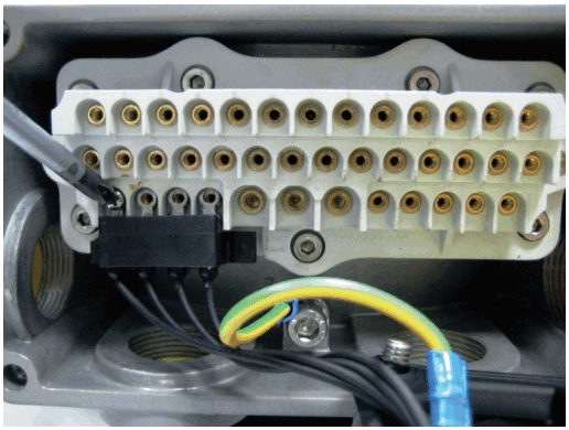 EMERSON Bettis SCE300 OM3 Local Interface Module - FIG 7
