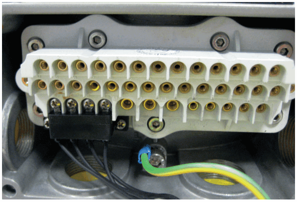 EMERSON Bettis SCE300 OM3 Local Interface Module - FIG 8