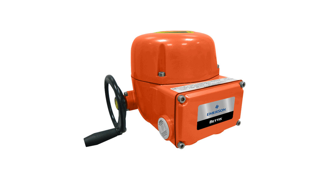 Emerson Bettis Sce300 Om3 Local Interface Module Instruction Manual