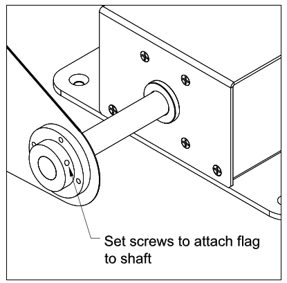 CITY THEATRICAL 4160 Projector Dowser - Power Supplies1