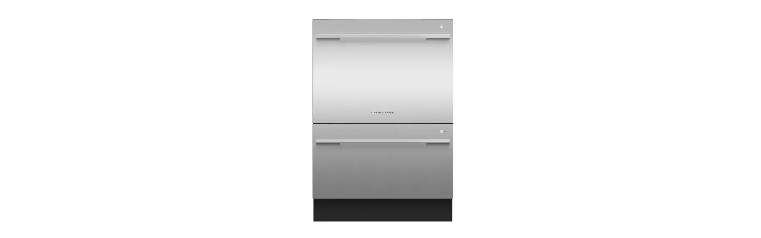 Fisher Paykel Dd24ddftx9 N 24 Inch Fully-integrated Double Dishdrawer User Guide