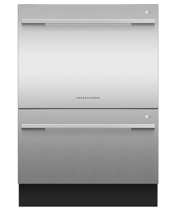 FISHER-PAYKEL-DD24DDFTX9-N-24-Inch-Fully-Integrated-Double-DishDrawer-image