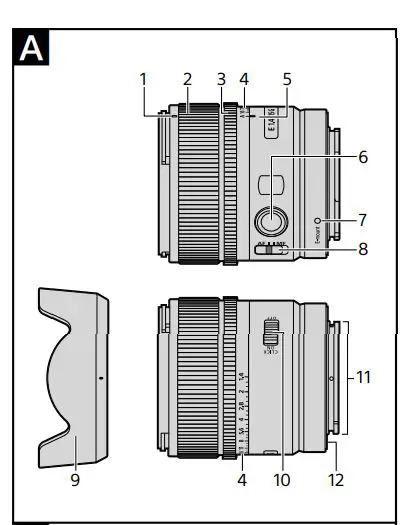 SONY-SEL15F14G-15mm-E-Mount-APS-C-Wide-Angle-Prime-Lens-FIG-1