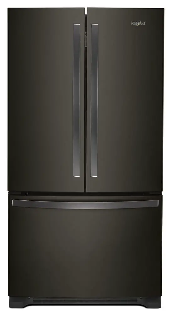 Whirlpool WRF540CWHV French Door Bottom Refrigerator
