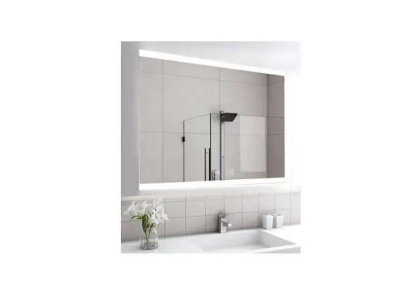 Sycamore Lighting Sy9101 Helsinki Led Bathroom Mirror With Demister Instruction Manual