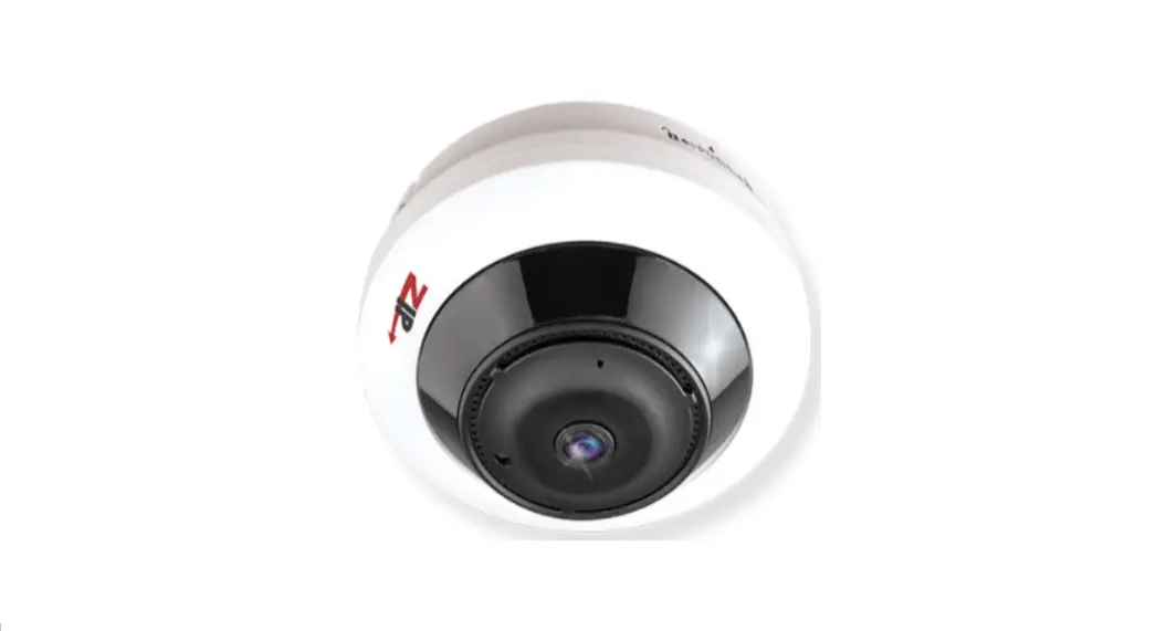 Zip See762 2mp Eyeball 2.8mm Built In Mic Camera Instruction Manual