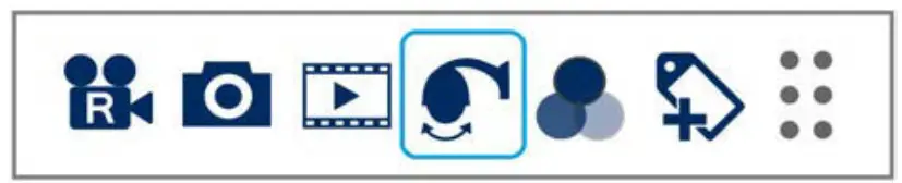 ZIP SEE762 2MP Eyeball 2 8mm Built In Mic Camera - Figure 1