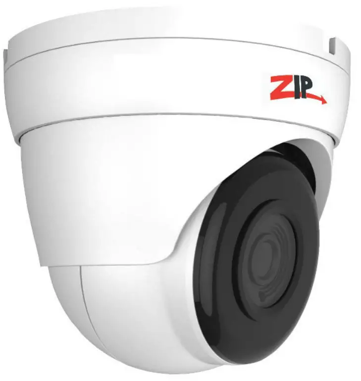 ZIP SEE762 2MP Eyeball 2 8mm Built In Mic Camera