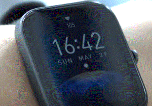 Amazfit Bip 3 Pro Smartwatch With Band User Manual