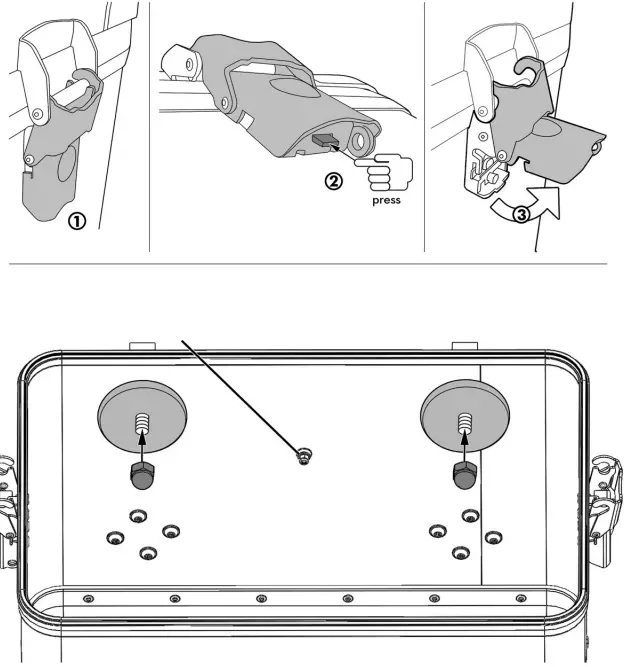 TOURATECH-09-373-6130-0-Stainless-Steel-Suitcase-Holder-4