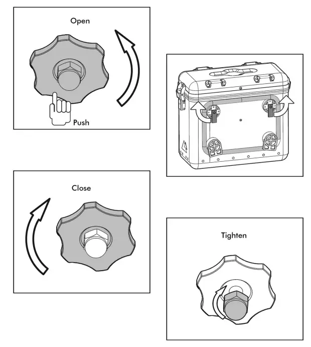 TOURATECH-09-373-6130-0-Stainless-Steel-Suitcase-Holder-5