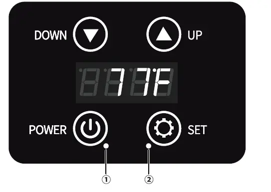 EENOUR S32 Portable Freezer Truck Fridge Dual Zone FIG 4