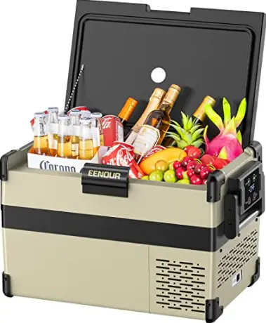 EENOUR S32 Portable Freezer Truck Fridge Dual Zone PRODUCT