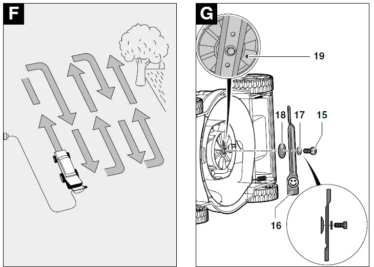 BOSCH-Rotak-320-Electric-Rotary-Lawn-Mower-5