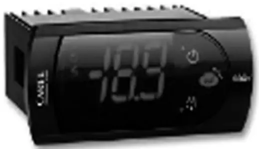 LOCKHART Arctica Refrigerator Compact Counter - fig 6