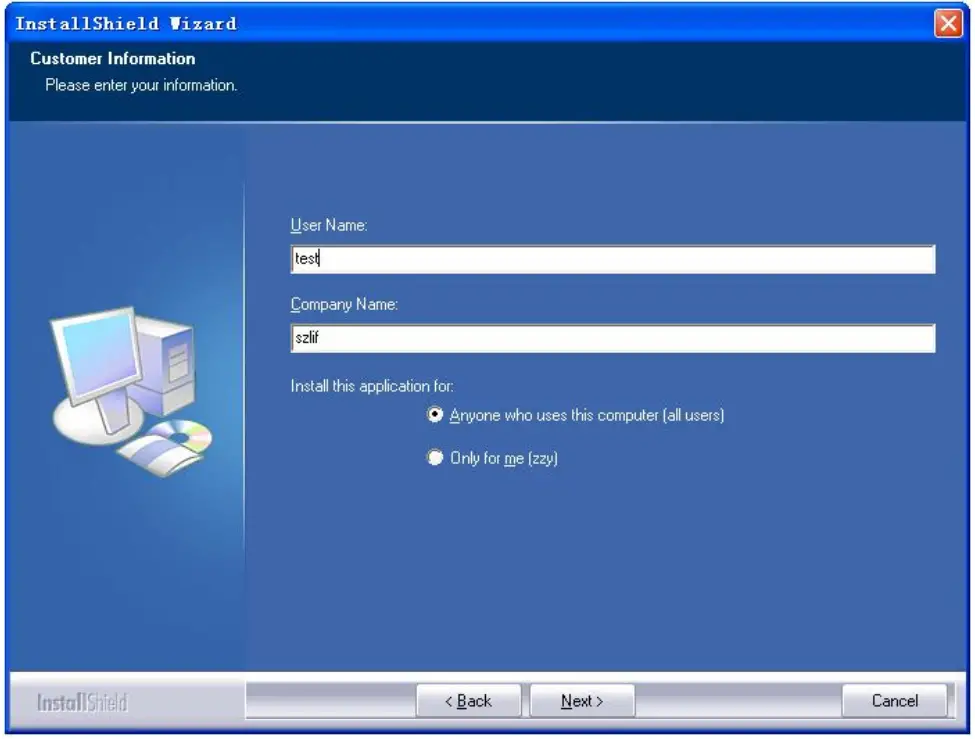 ocom KB78 Programmable Keyboard - App 1