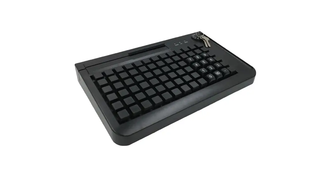 Ocom Kb78 Programmable Keyboard User Manual Ocom Kb78 Programmable Keyboard User Manual