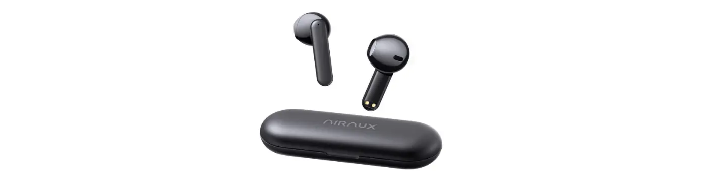 Airaux Aa-um15 Tws Bluetooth Earphones User Guide Airaux Aa-um15 Tws Bluetooth Earphones User Guide