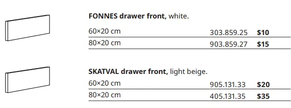 IKEA PLATSA Storage Solution System-fig10