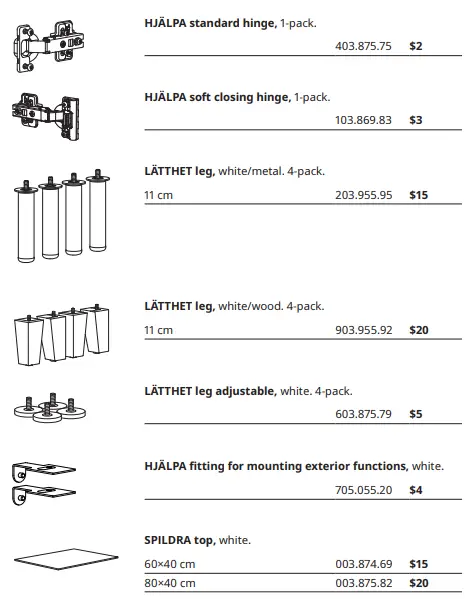 IKEA PLATSA Storage Solution System-fig18