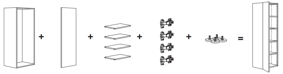IKEA PLATSA Storage Solution System-fig2
