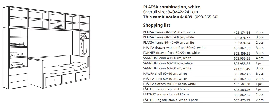 IKEA PLATSA Storage Solution System-fig26