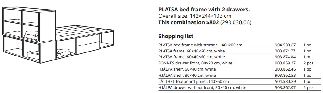 IKEA PLATSA Storage Solution System-fig27