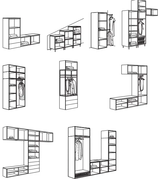 IKEA PLATSA Storage Solution System-fig3