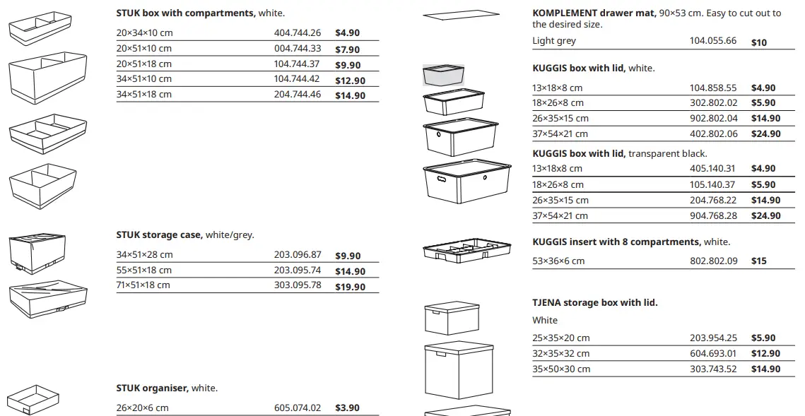 IKEA PLATSA Storage Solution System-fig30